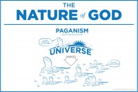 Nature of God - Pagan