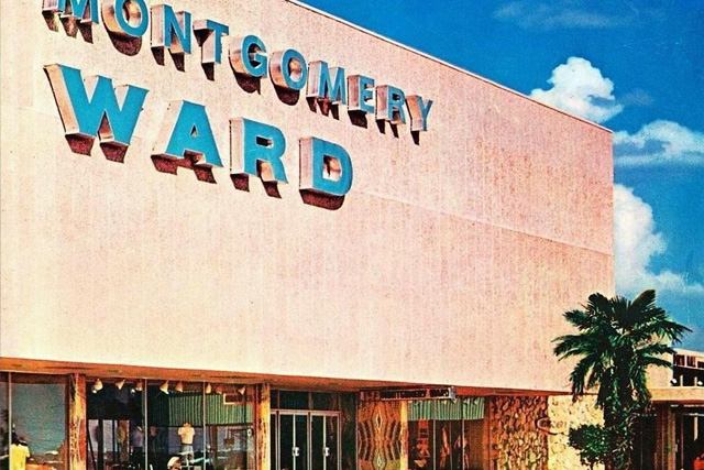 mw Montgomery Ward