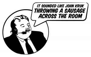 Peter - Sausage
