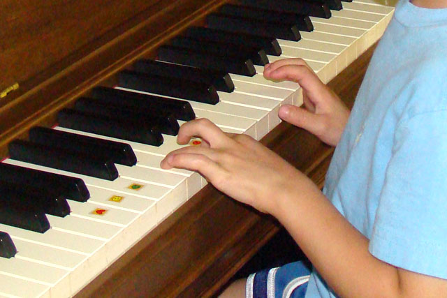 pianolesson Piano Lesson